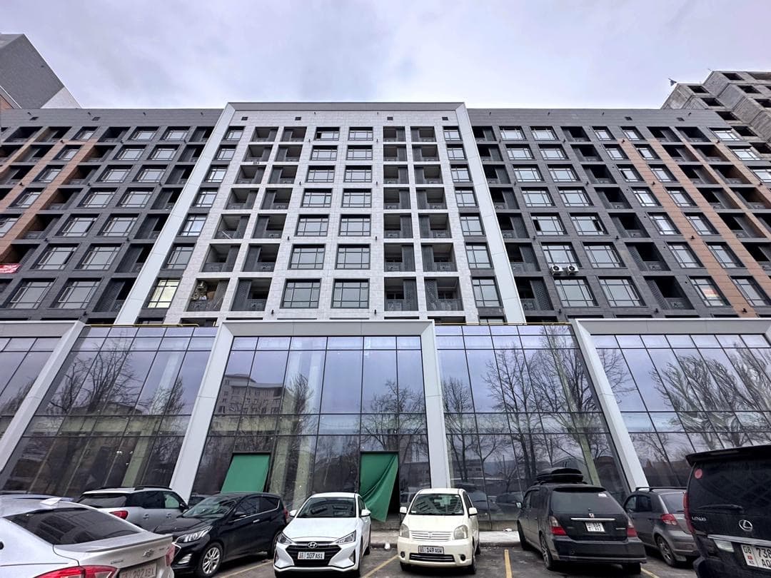 Продажа, Элитка, 1 ком, 48 м2, этаж 4/10, ж/к Aalam City, Сост: Евроремонт - фото 1