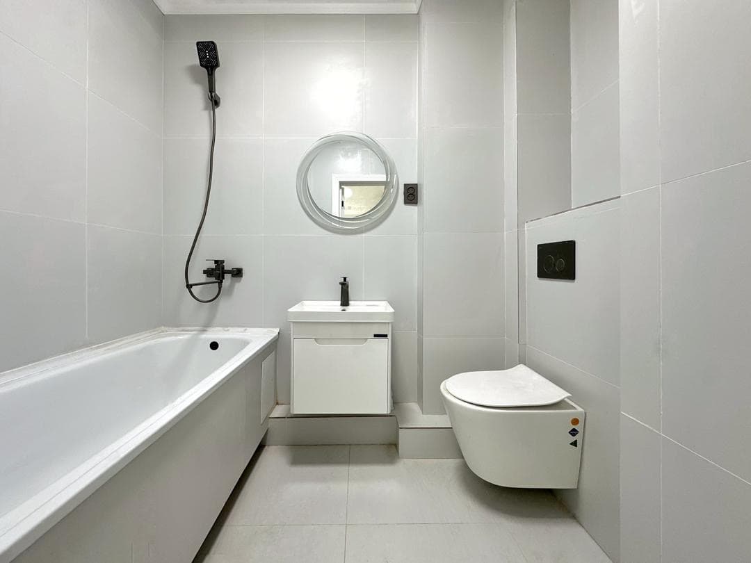 Продажа, Элитка, 1 ком, 48 м2, этаж 4/10, ж/к Aalam City, Сост: Евроремонт - фото 10