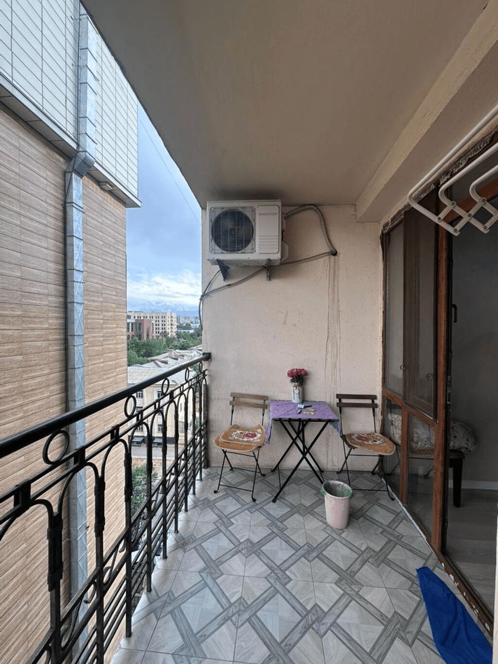 Элитка, 2 ком, 70 м2, этаж 8/8, Сост: Евроремонт - фото 6