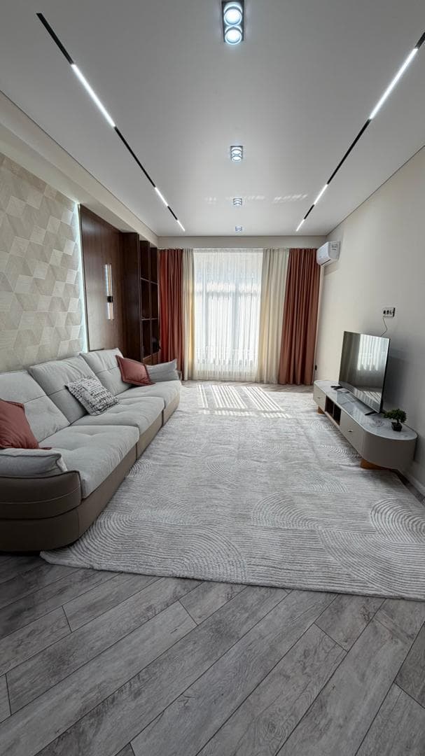 Продажа, Элитка, 3 ком, 103 м2, этаж 5/10, ж/к Нью-Йорк сити (New York city), Сост: Евроремонт - фото 7