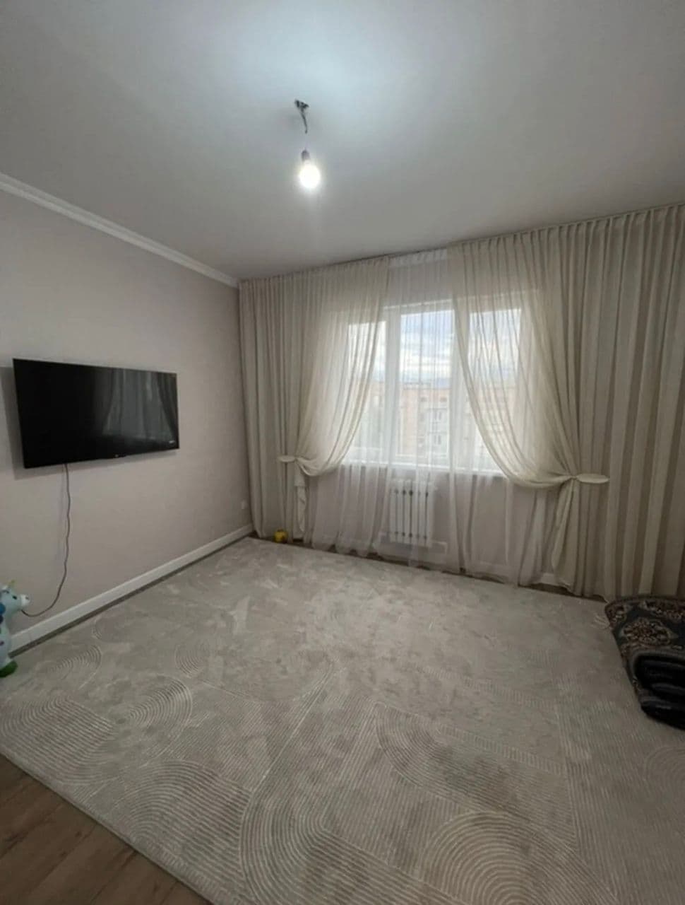 Продажа, Элитка, 2 ком, 54 м2, этаж 6/11, ж/к БИШКЕК КУРУЛУШ (Bishkek Kurulush), Сост: Евроремонт - фото 14