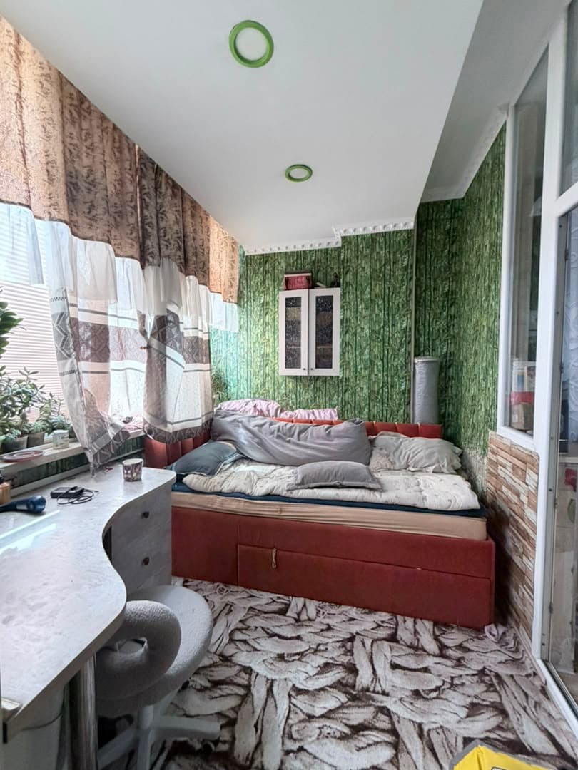 Продажа, Элитка, 1 ком, 43 м2, этаж 3/9, Сост: Евроремонт - фото 9