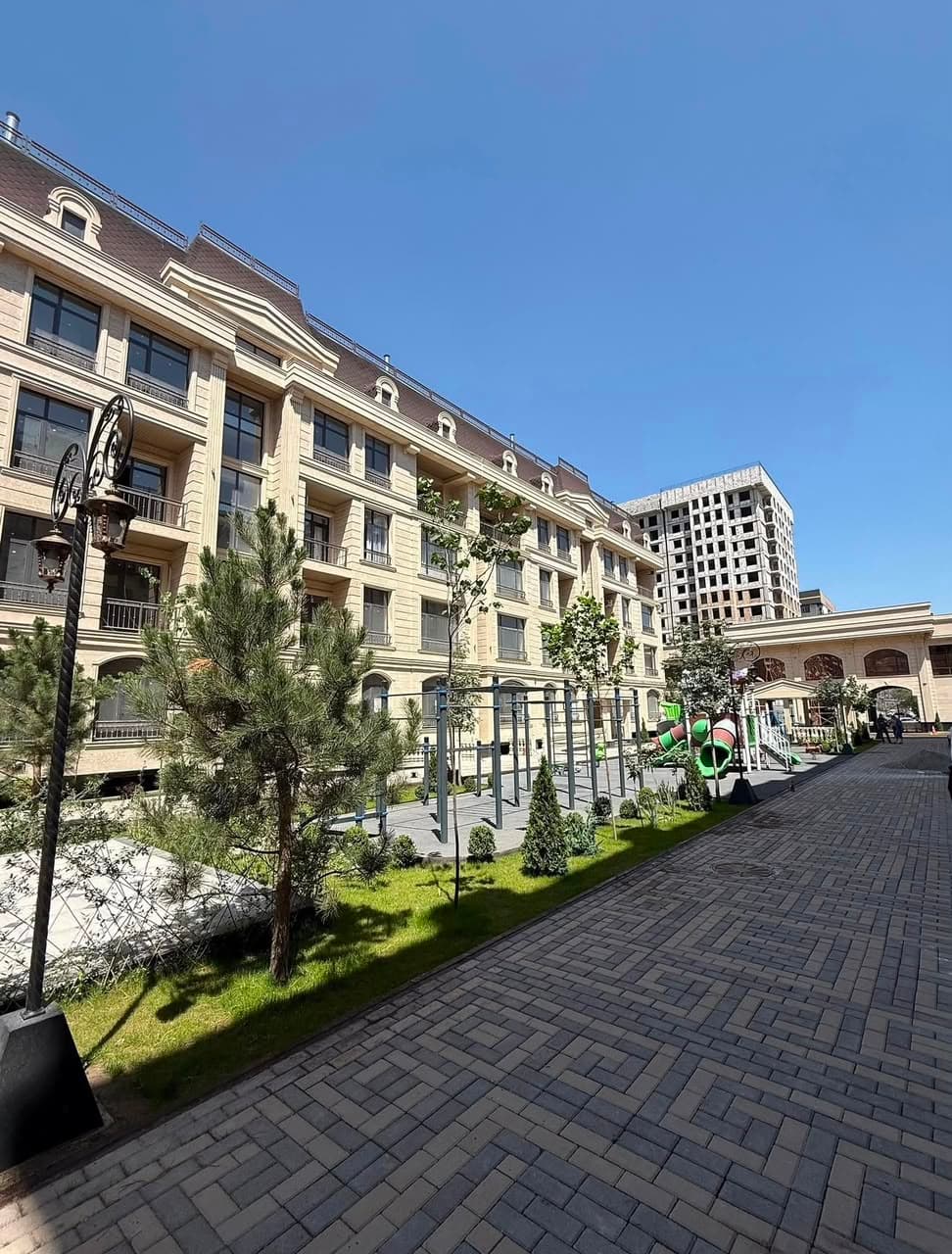 Элитка, 5 ком, 182 м2, этаж 4/5, ж/к Ницца Резиденс (Nitca Residence), Сост: Сдан ПСО - фото 6