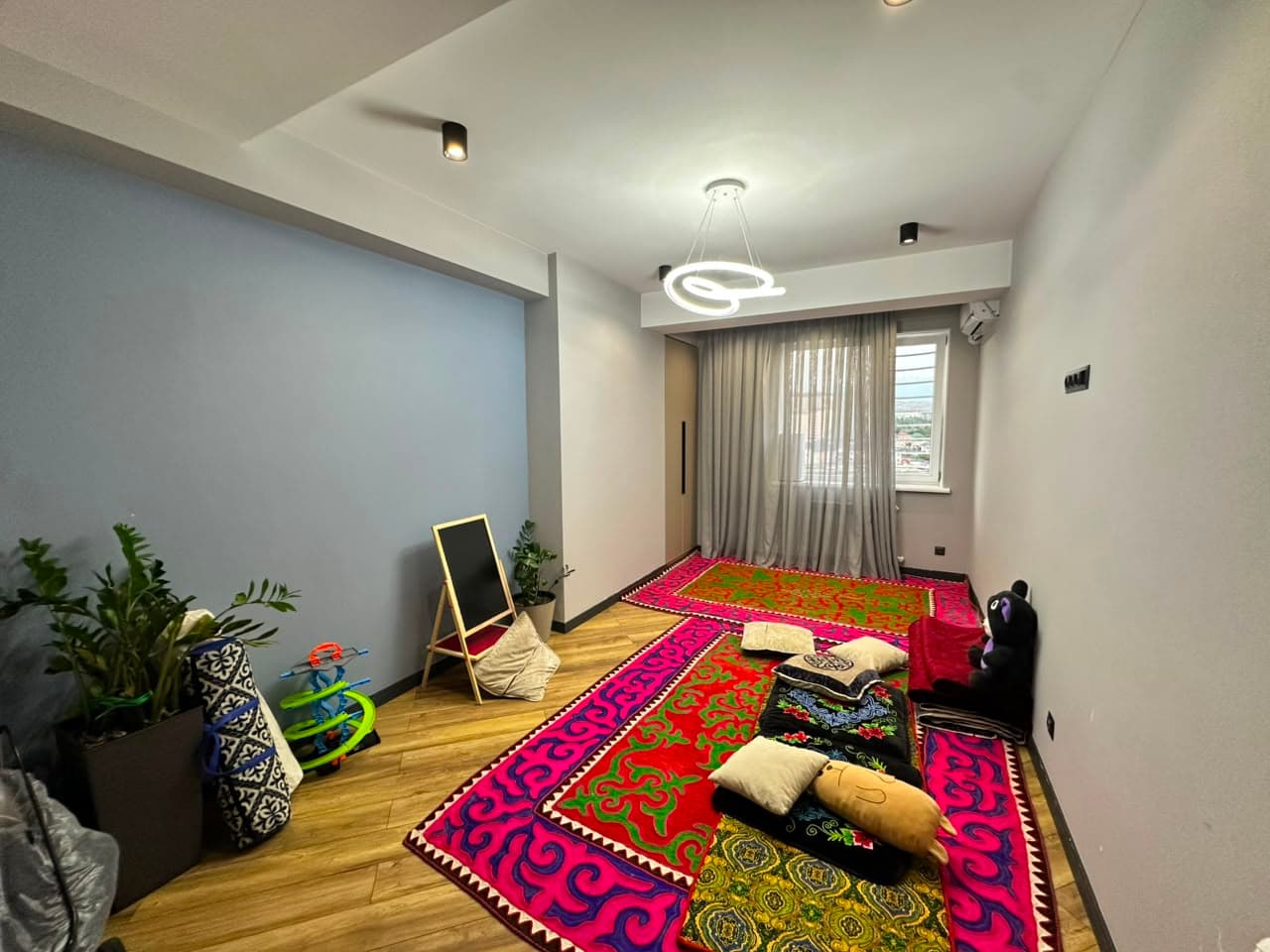 Элитка, 3 ком, 101 м2, этаж 12/12, ж/к Фэмили Хаус (Family House), Сост: Евроремонт - фото 6
