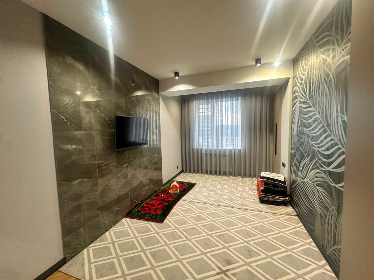 Элитка, 3 ком, 101 м2, этаж 12/12, ж/к Фэмили Хаус (Family House), Сост: Евроремонт - фото 7