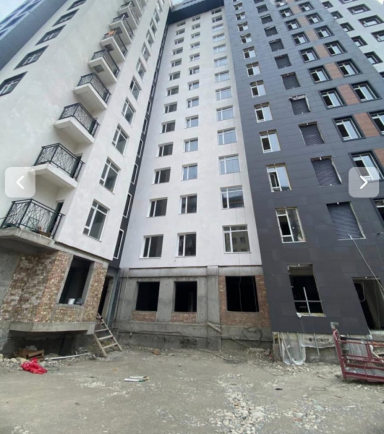Продажа, Элитка, 1 ком, 43 м2, этаж 7/10, ж/к ЖК Discovery, Сост: Сдан ПСО - фото 1