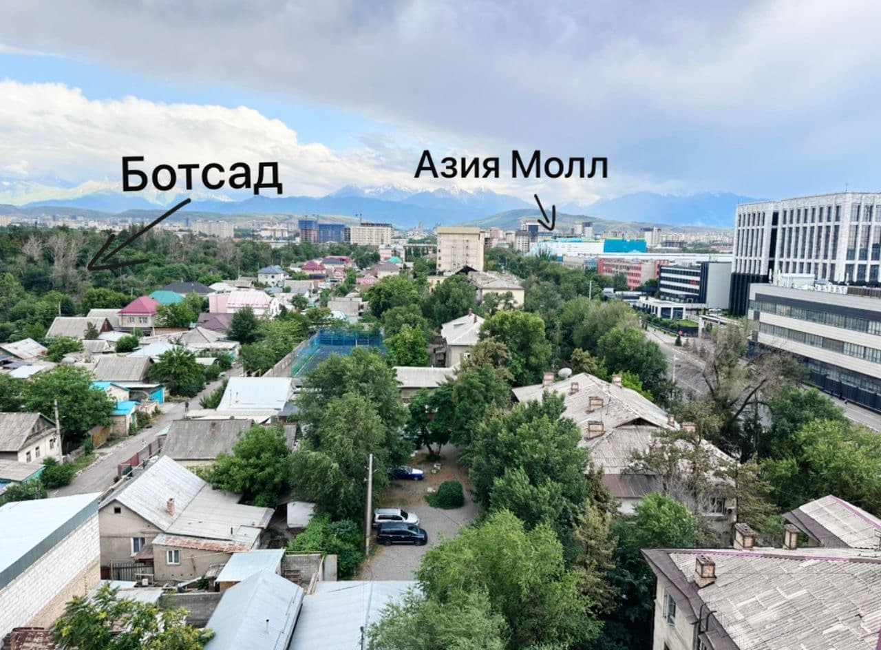 Элитка, 2 ком, 69 м2, этаж 9/12, ж/к Ботанический Сад, Сост: Хорошее - фото 10