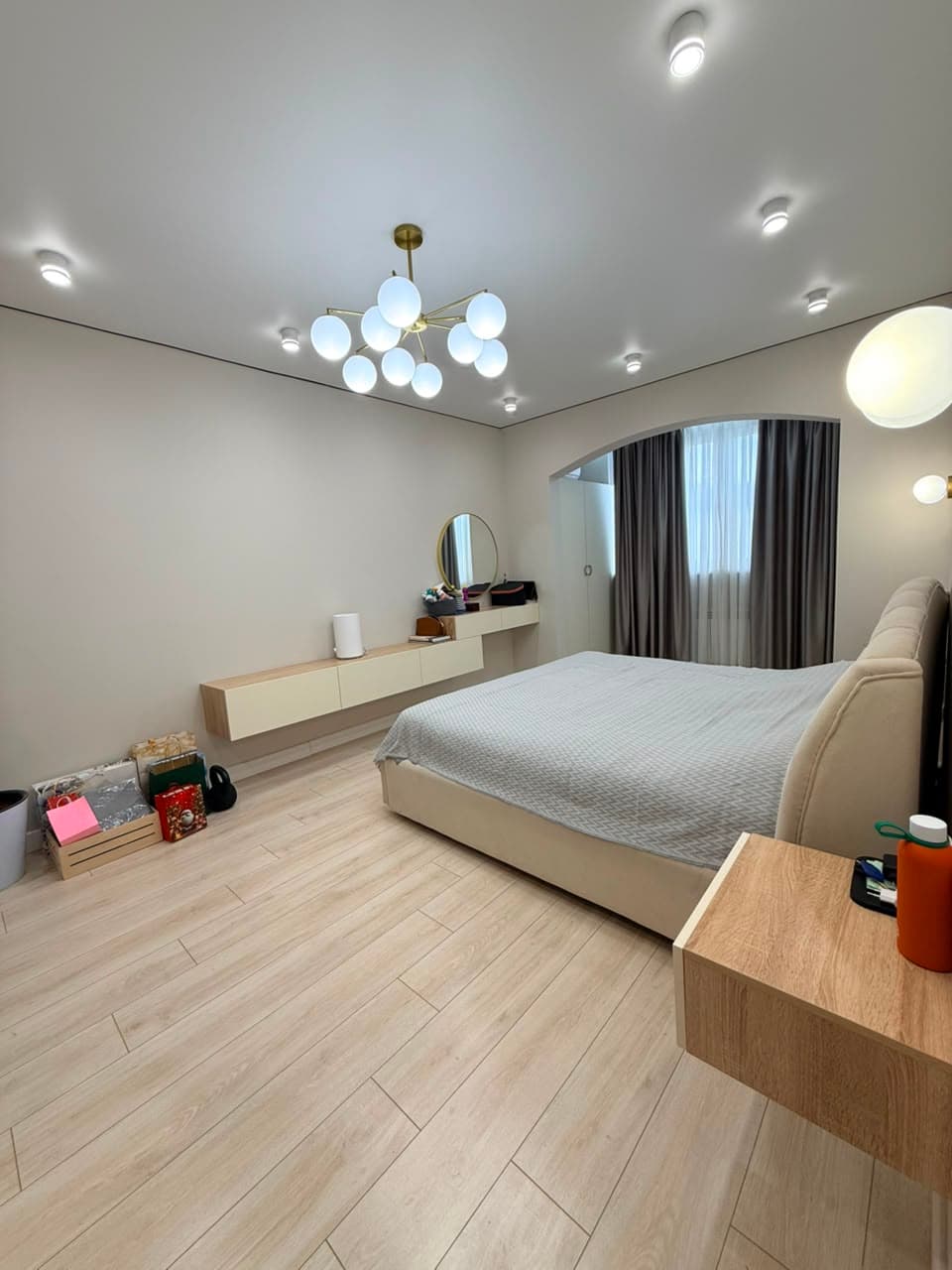 Продажа, 104 серия, 4 ком, 103 м2, этаж 9/10, Сост: Евроремонт - фото 2
