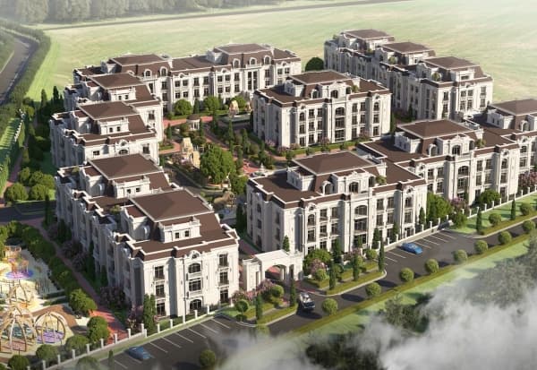 Продажа, Элитка, 3 ком, 124 м2, этаж 1/3, ж/к Panorama Park, Сост: Сдан ПСО - фото 2