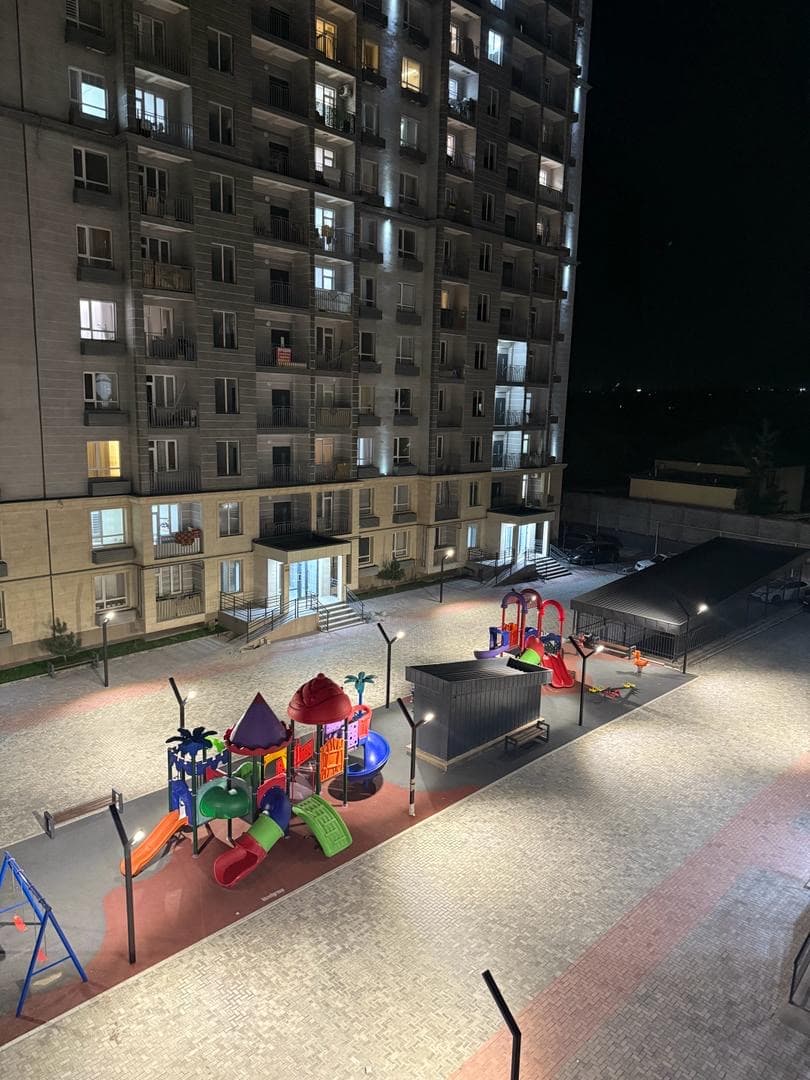 Элитка, 1 ком, 48 м2, этаж 4/12, ж/к Тунгуч Ордо (Tunguch Ordo), Сост: Евроремонт - фото 2