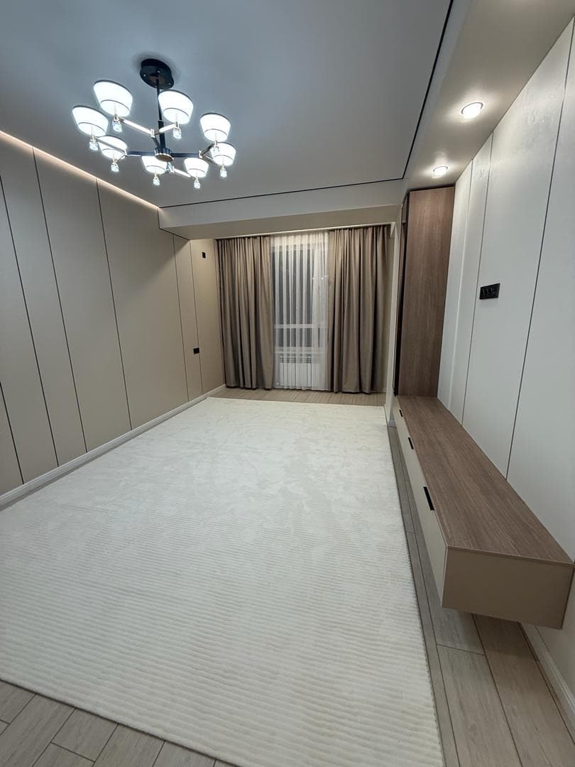 Элитка, 1 ком, 48 м2, этаж 4/12, ж/к Тунгуч Ордо (Tunguch Ordo), Сост: Евроремонт - фото 8