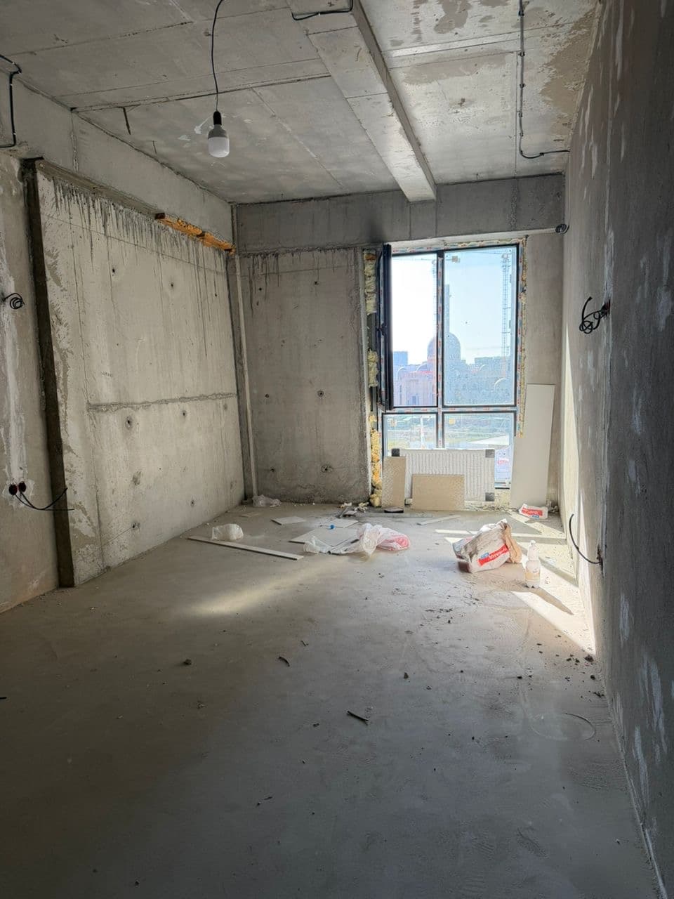 Продажа, Элитка, 2 ком, 68 м2, этаж 8/16, ж/к Крейсер (Kreyser), Сост: Сдан ПСО - фото 8