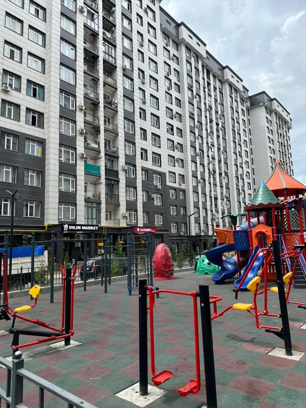 Продажа, Элитка, 1 ком, 42 м2, этаж 3/14, ж/к Ихлас Джал-15, Сост: Евроремонт - фото 5