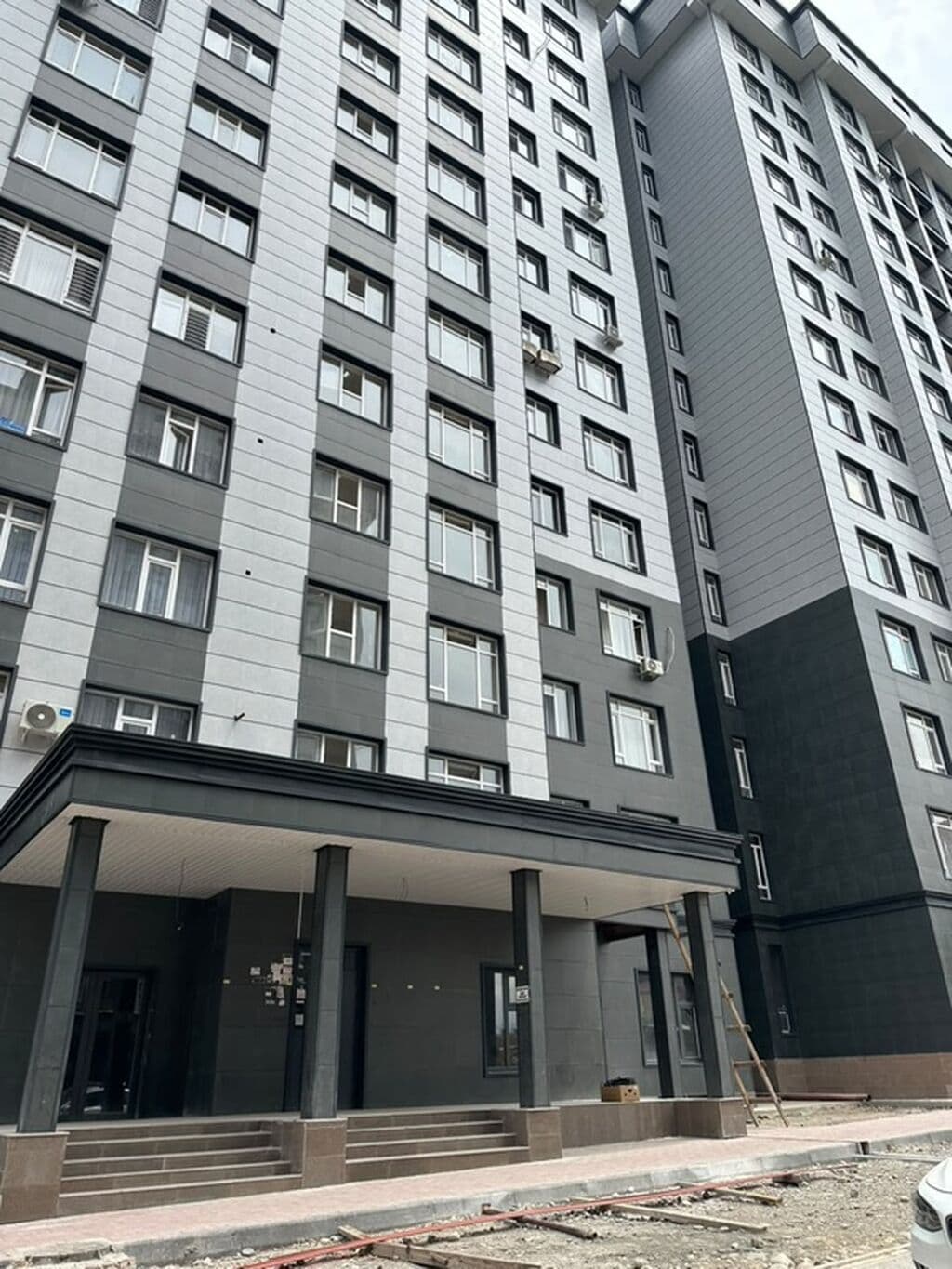 Продажа, Элитка, 1 ком, 42 м2, этаж 3/14, ж/к Ихлас Джал-15, Сост: Евроремонт - фото 6