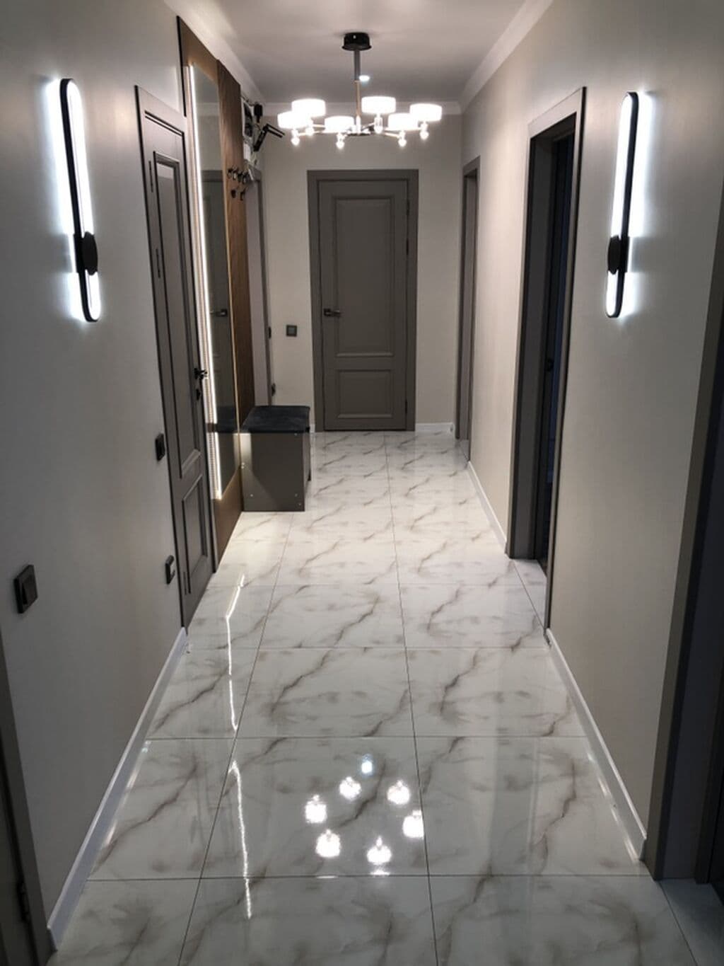 Продажа, Элитка, 3 ком, 86 м2, этаж 2/10, Сост: Евроремонт - фото 6