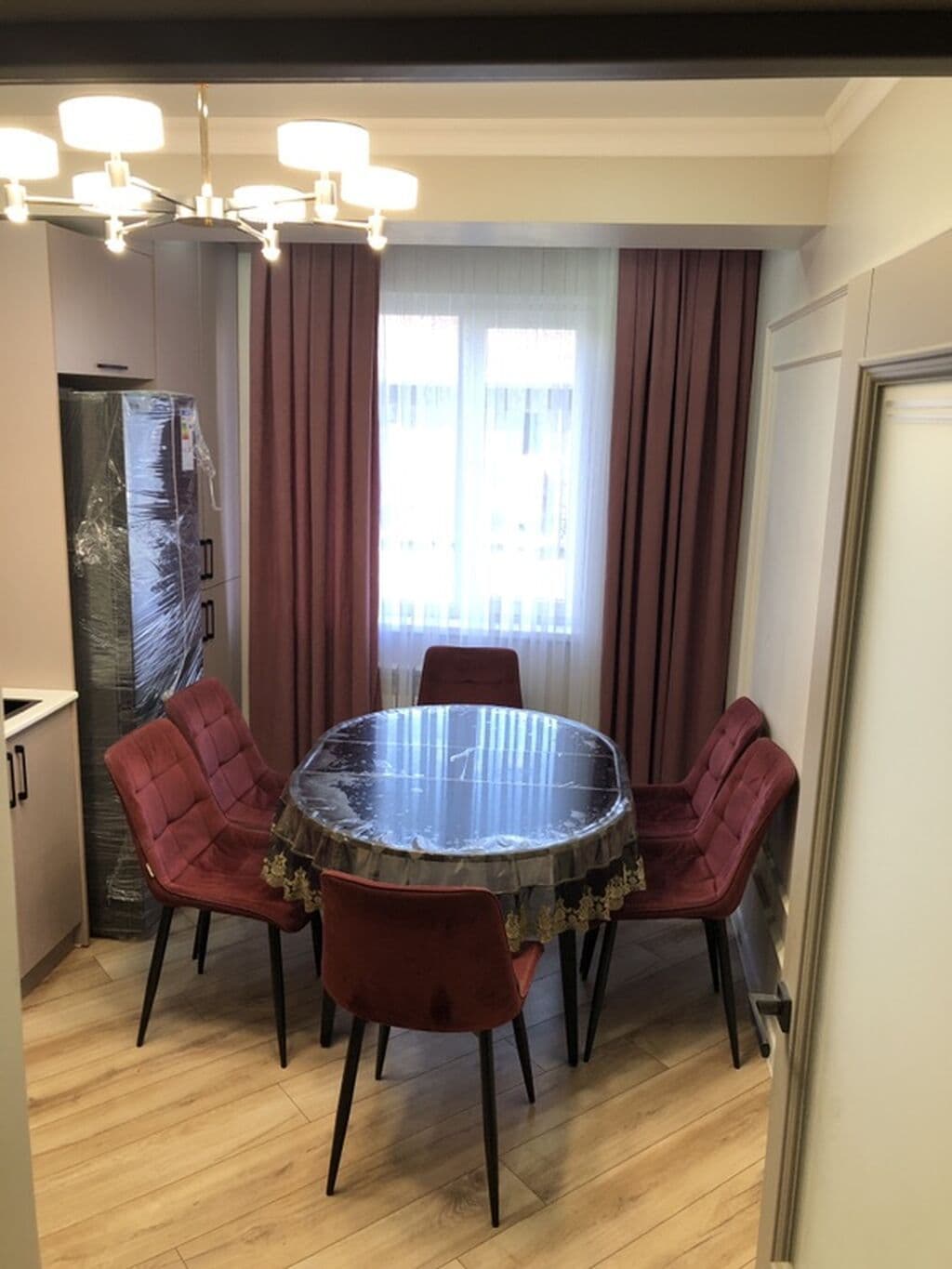 Продажа, Элитка, 3 ком, 86 м2, этаж 2/10, Сост: Евроремонт - фото 7