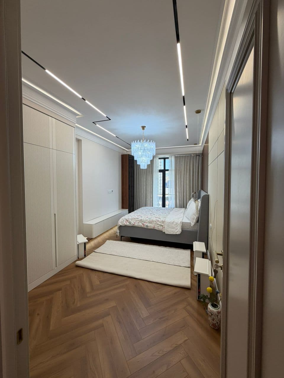 Элитка, 3 ком, 116 м2, этаж 10/15, ж/к Venezian, Сост: Сдан ПСО - фото 1