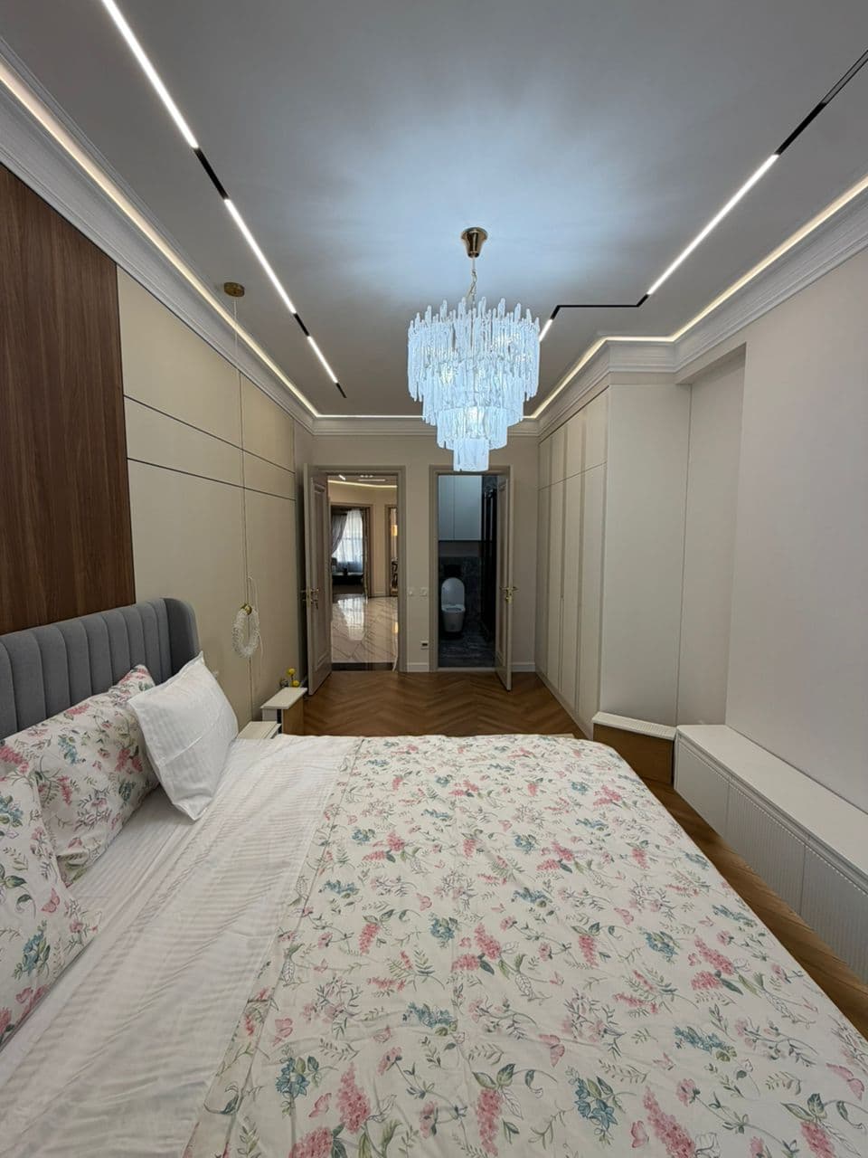 Элитка, 3 ком, 116 м2, этаж 10/15, ж/к Venezian, Сост: Сдан ПСО - фото 4