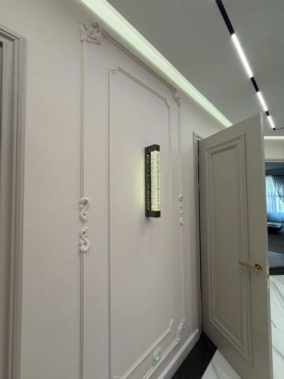 Элитка, 3 ком, 116 м2, этаж 10/15, ж/к Venezian, Сост: Сдан ПСО - фото 8
