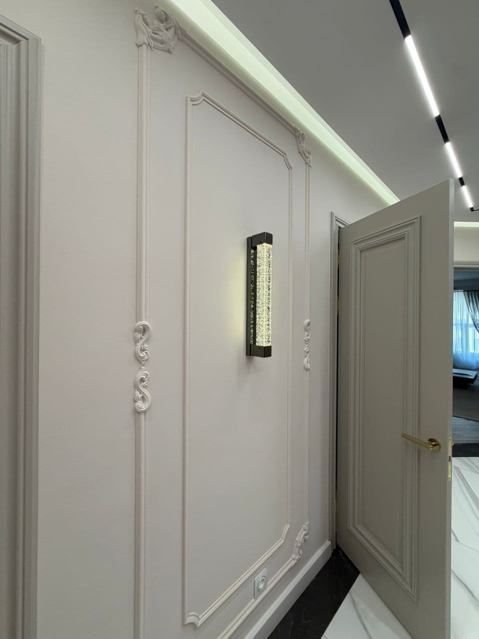 Элитка, 3 ком, 116 м2, этаж 10/15, ж/к Venezian, Сост: Сдан ПСО - фото 11