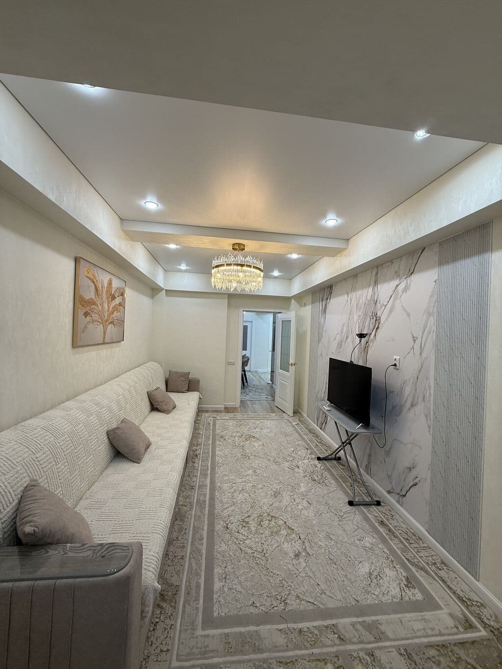 Продажа, Элитка, 3 ком, 68 м2, этаж 3/10, ж/к Медина, Сост: Евроремонт - фото 4