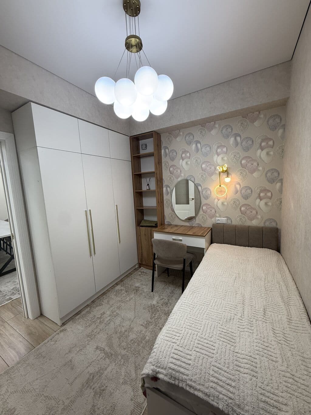 Продажа, Элитка, 3 ком, 68 м2, этаж 3/10, ж/к Медина, Сост: Евроремонт - фото 8