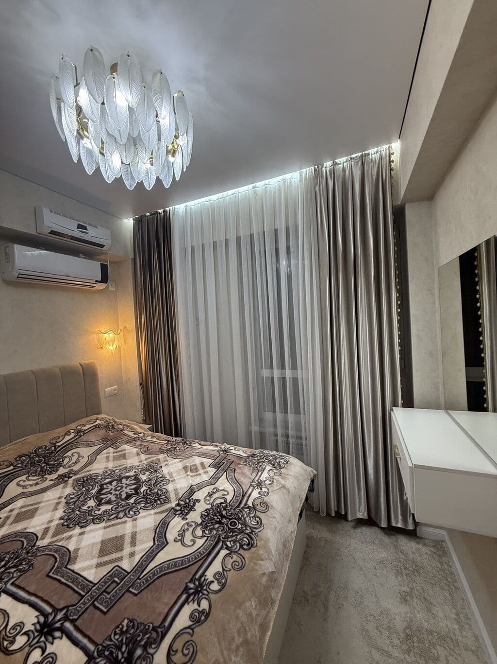 Продажа, Элитка, 3 ком, 68 м2, этаж 3/10, ж/к Медина, Сост: Евроремонт - фото 9