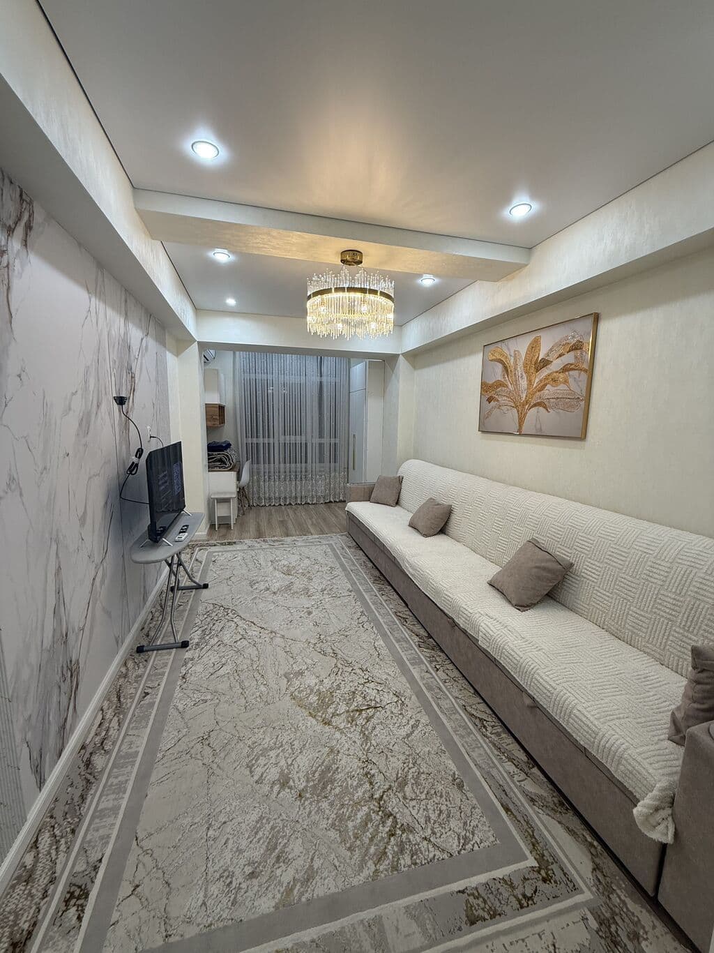 Продажа, Элитка, 3 ком, 68 м2, этаж 3/10, ж/к Медина, Сост: Евроремонт - фото 10