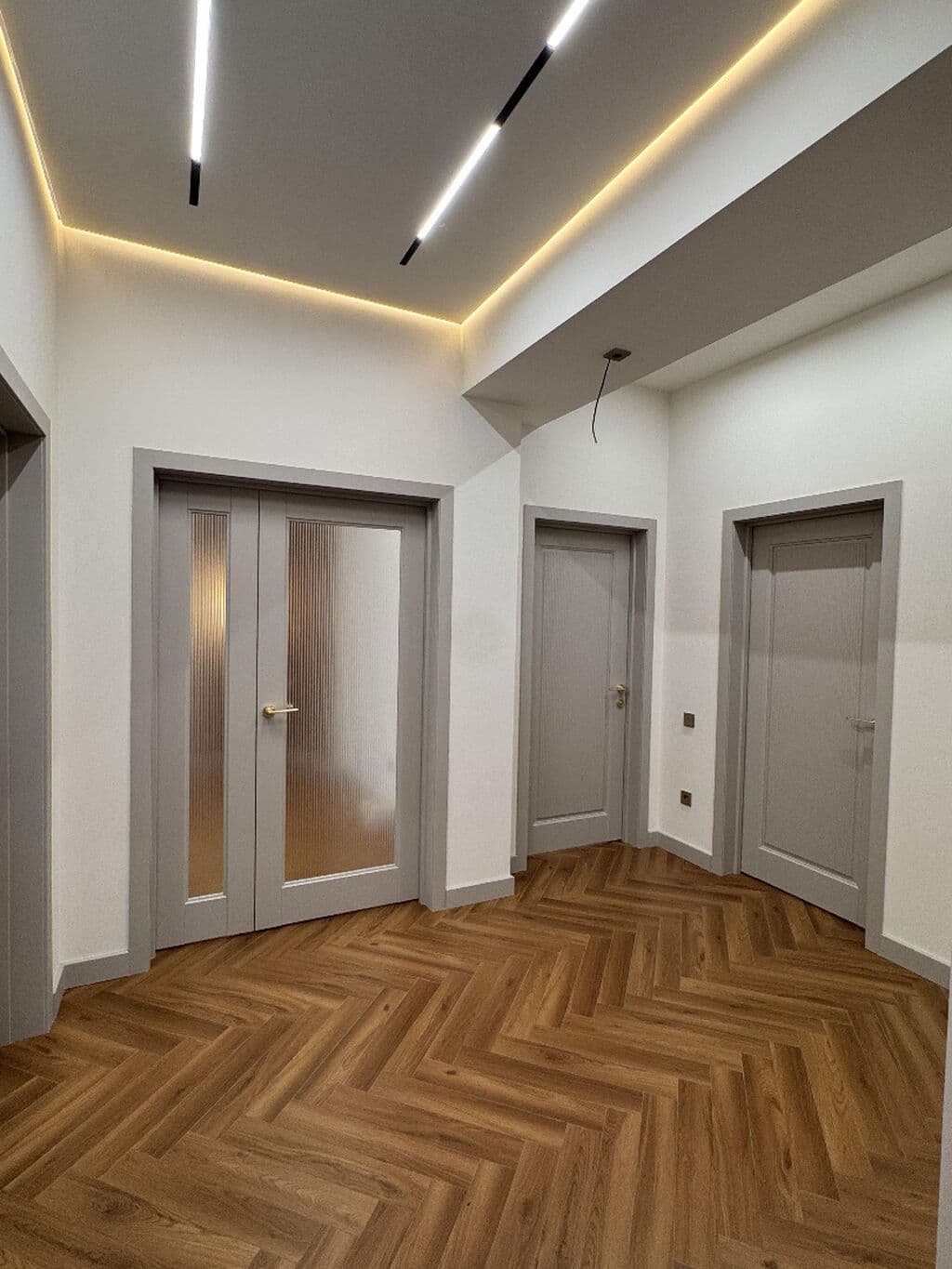 Элитка, 3 ком, 107 м2, этаж 11/16, ж/к Кап Строй Сити (Capstroy City), Сост: Евроремонт - фото 10