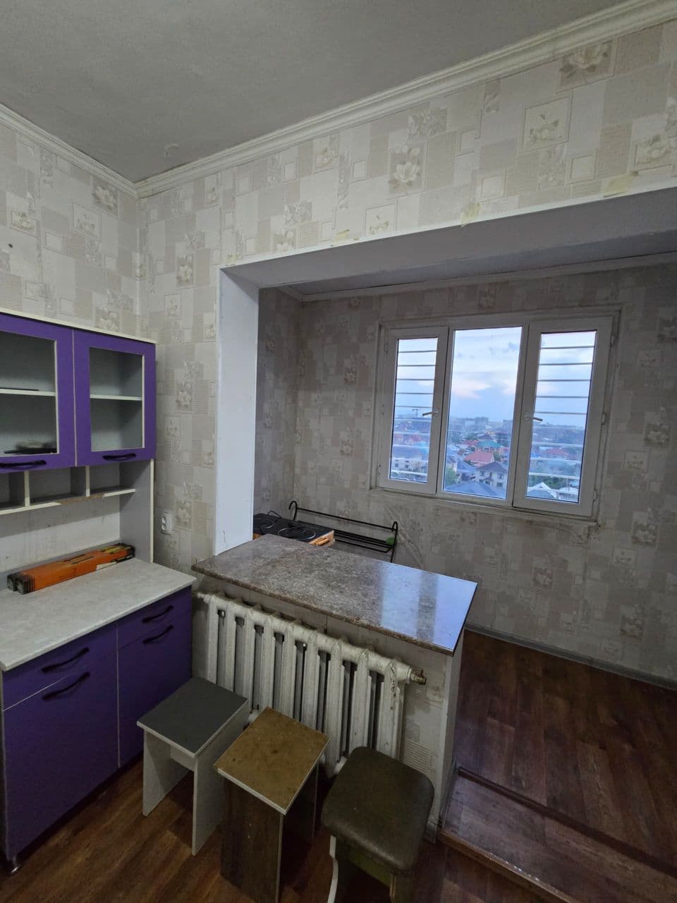 1 ком, 105 серия, 35 м2, этаж 9/9, Сост: Хорошее - фото 3
