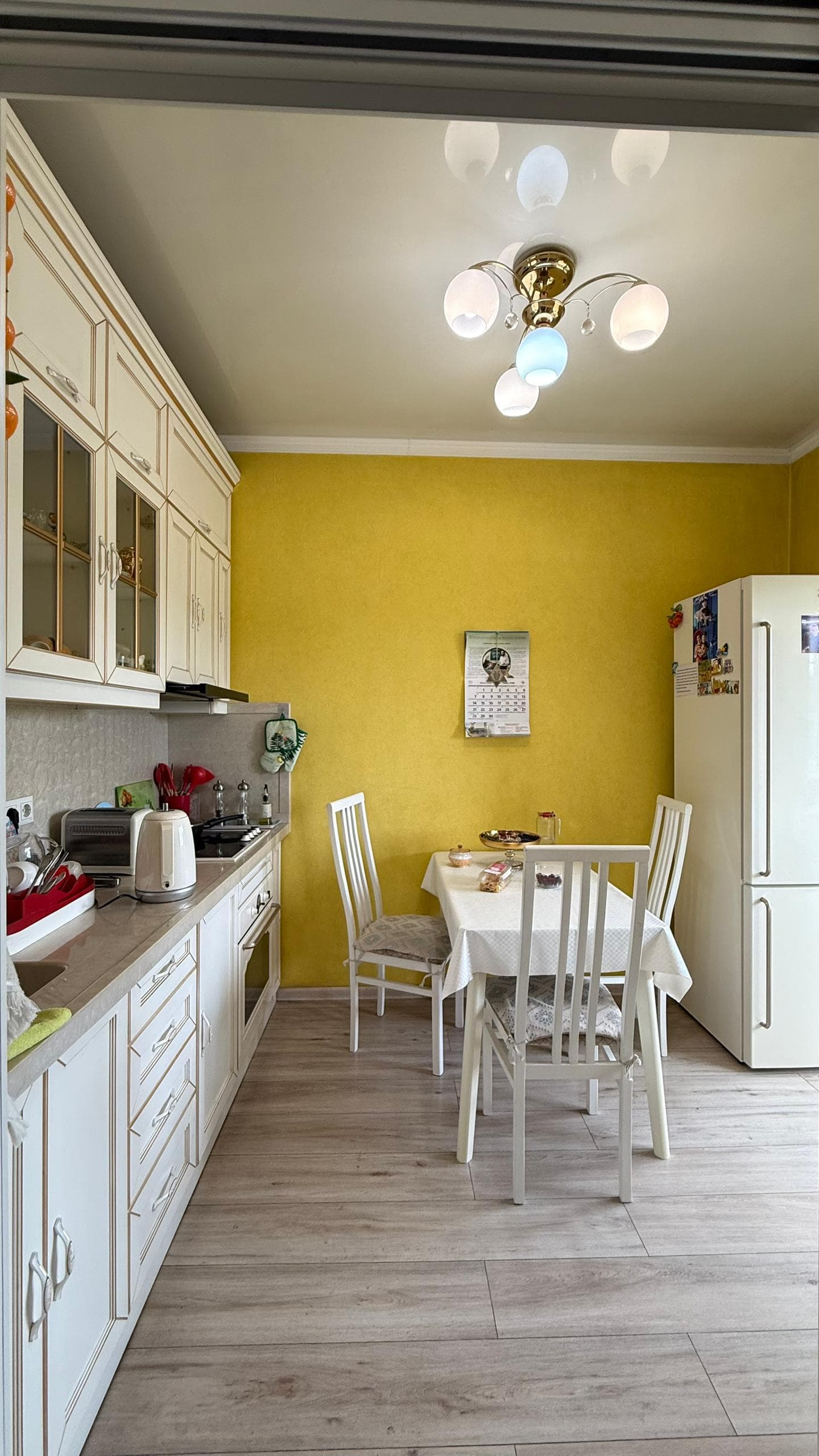 Продажа, Элитка, 2 ком, 60 м2, этаж 3/3, Сост: Евроремонт - фото 3