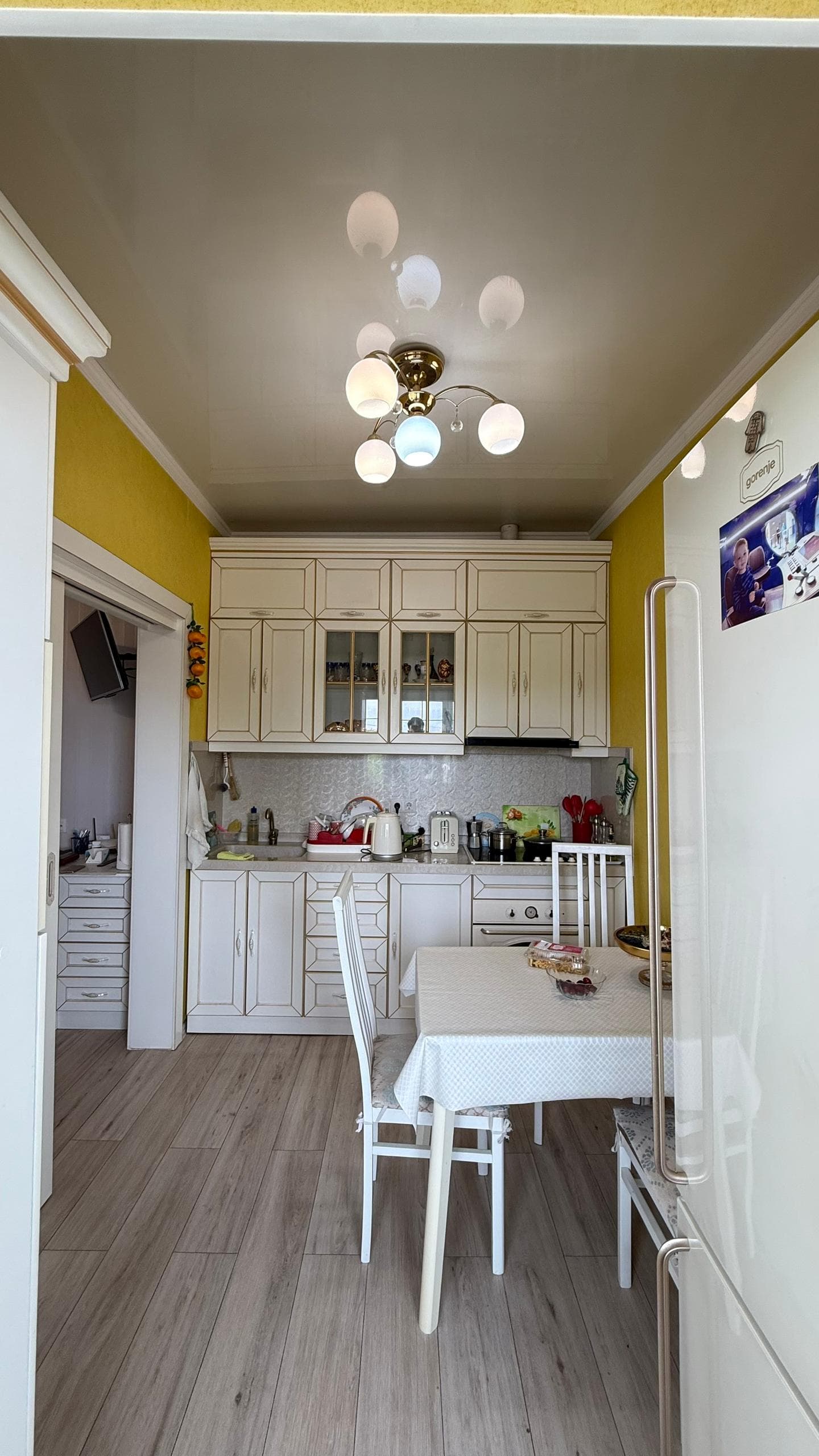 Продажа, Элитка, 2 ком, 60 м2, этаж 3/3, Сост: Евроремонт - фото 4