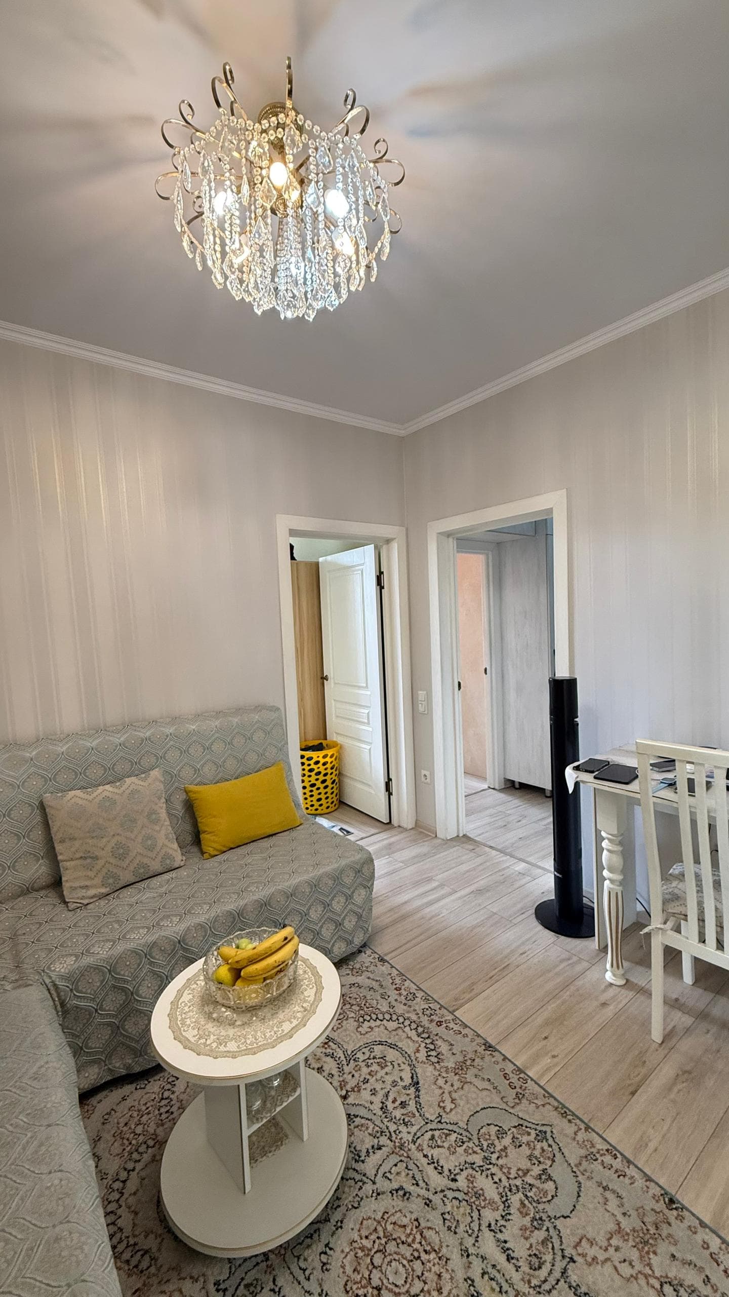 Продажа, Элитка, 2 ком, 60 м2, этаж 3/3, Сост: Евроремонт - фото 5