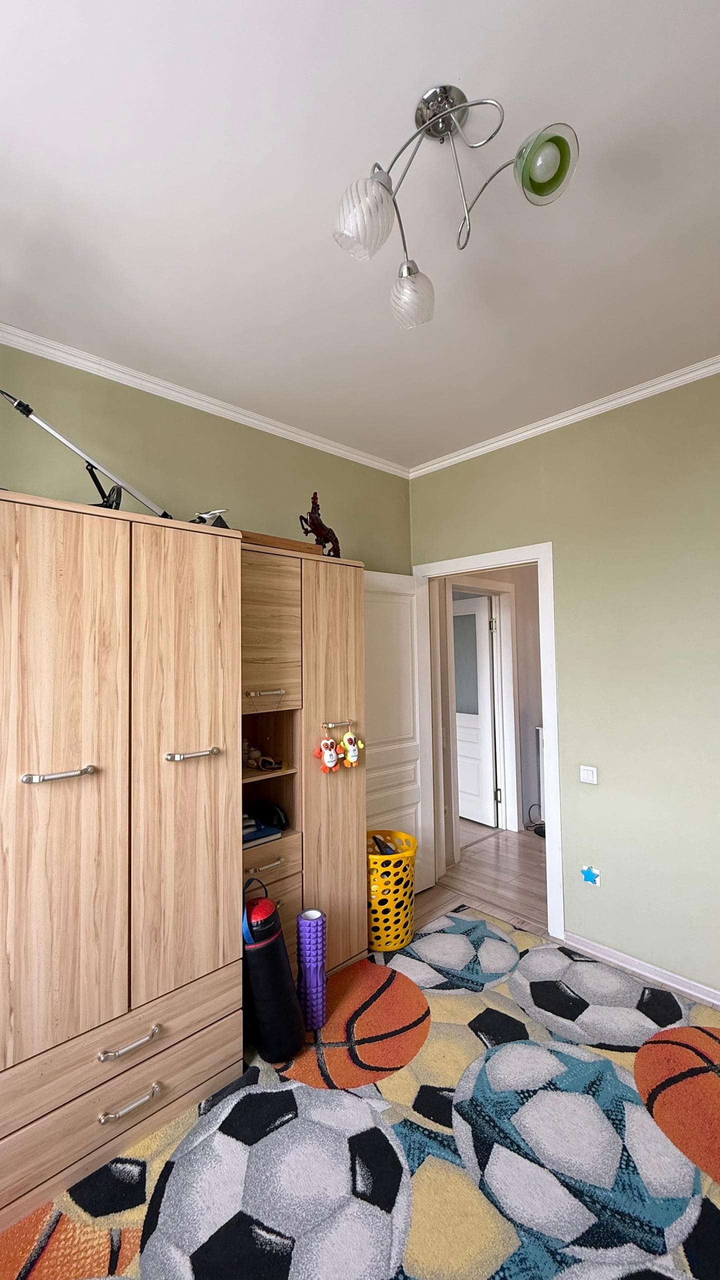 Продажа, Элитка, 2 ком, 60 м2, этаж 3/3, Сост: Евроремонт - фото 10