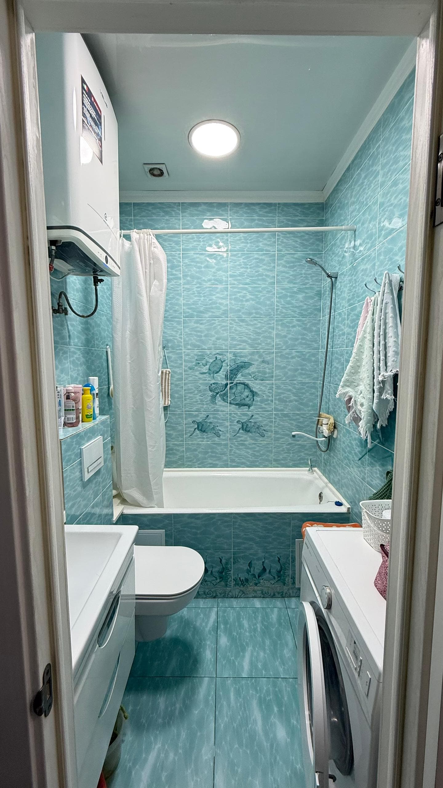 Продажа, Элитка, 2 ком, 60 м2, этаж 3/3, Сост: Евроремонт - фото 21