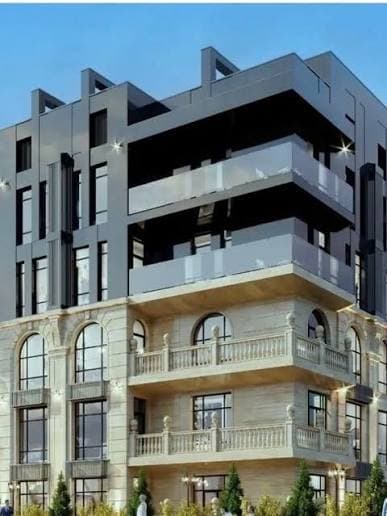 Элитка, 2 ком, 99 м2, этаж 2/5, ж/к Клубный Городок Four Seasons, Сост: Сдан ПСО - фото 3