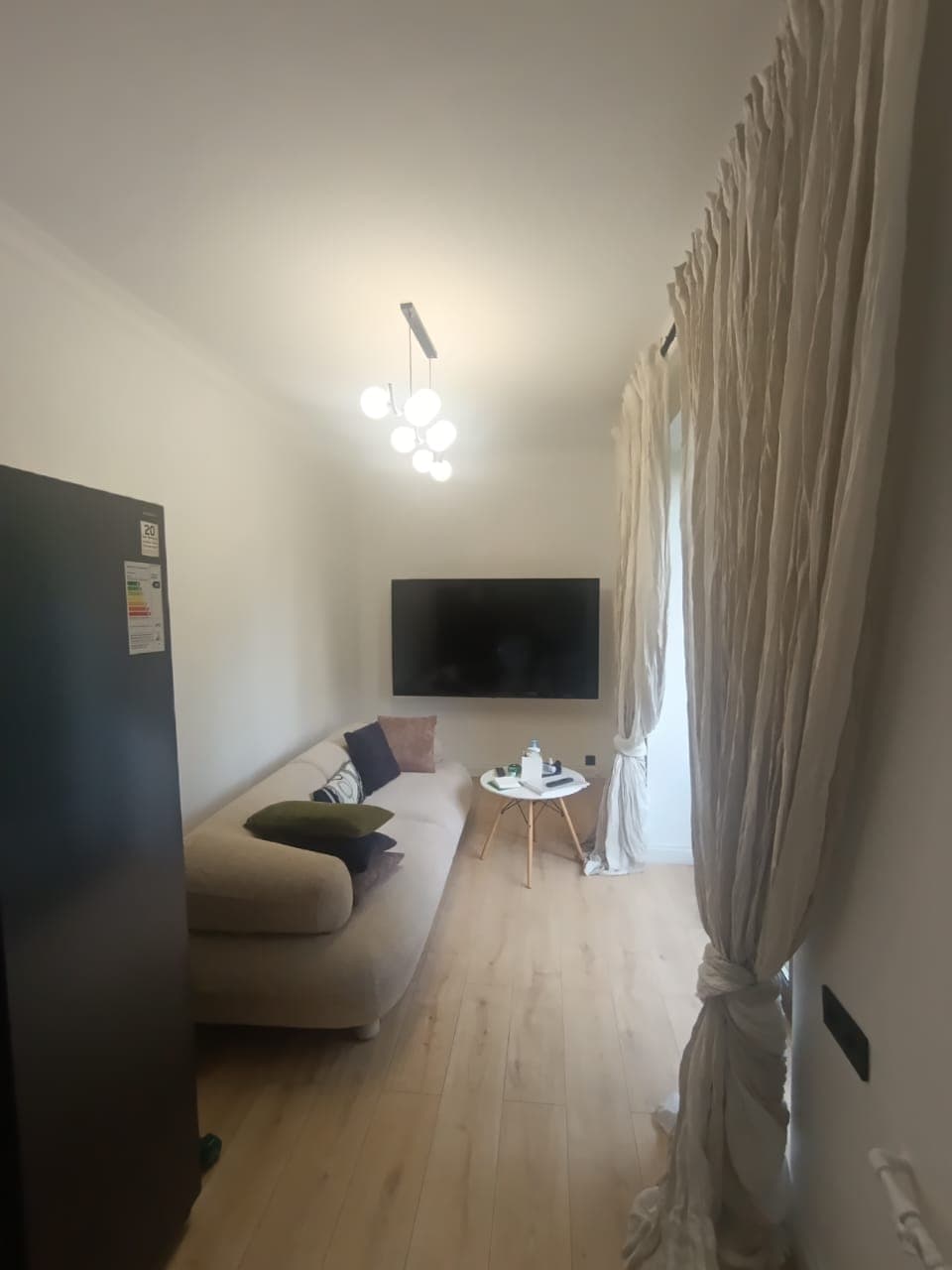 2 ком, Индивидуальный проект, 40 м2, этаж 2/4, Сост: Евроремонт - фото 3