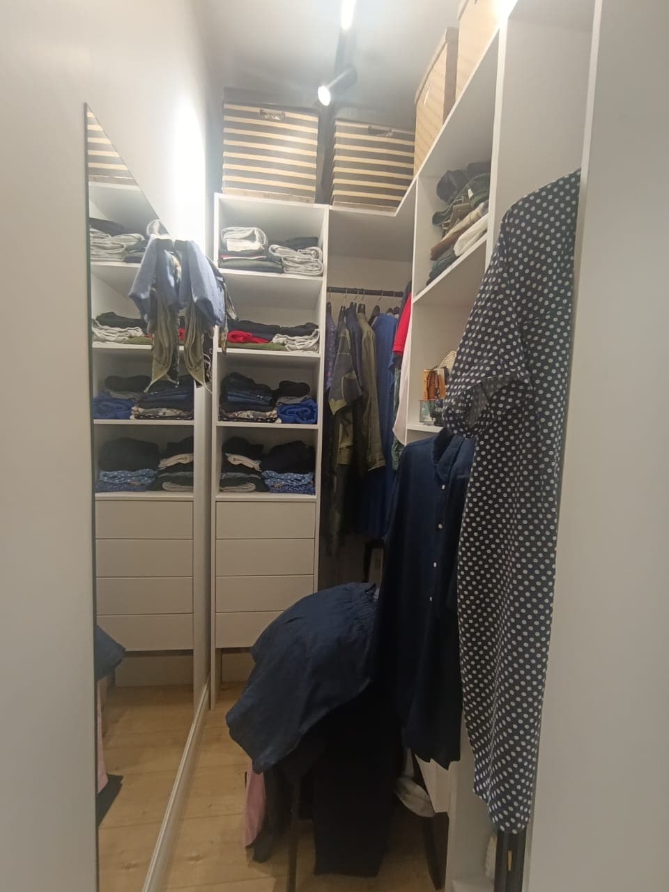 2 ком, Индивидуальный проект, 40 м2, этаж 2/4, Сост: Евроремонт - фото 7