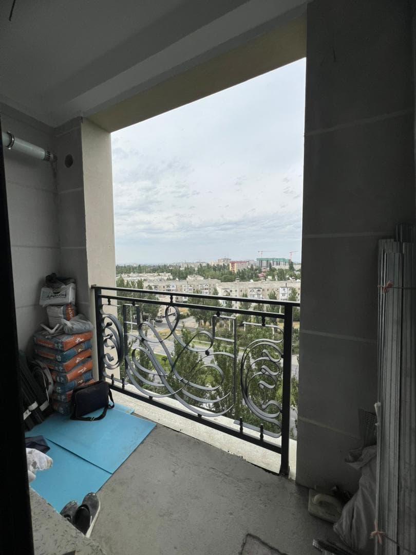 Продажа, Элитка, 1 ком, 51 м2, этаж 10/15, ж/к Асанбай Классик, Сост: Сдан ПСО - фото 7
