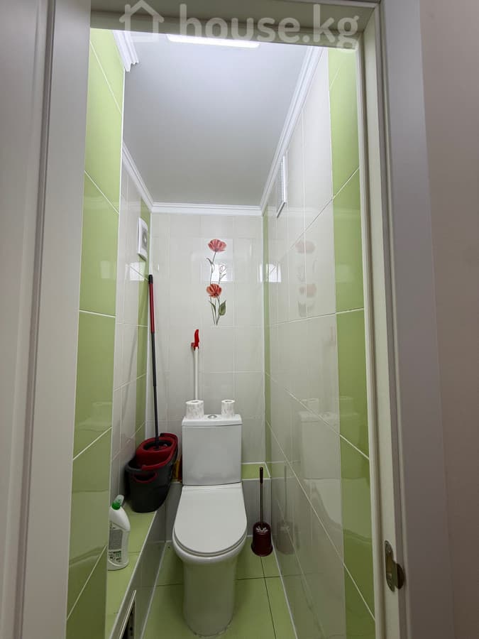 2 ком, Индивидуальный проект, 49 м2, этаж 3/4, Сост: Евроремонт - фото 9