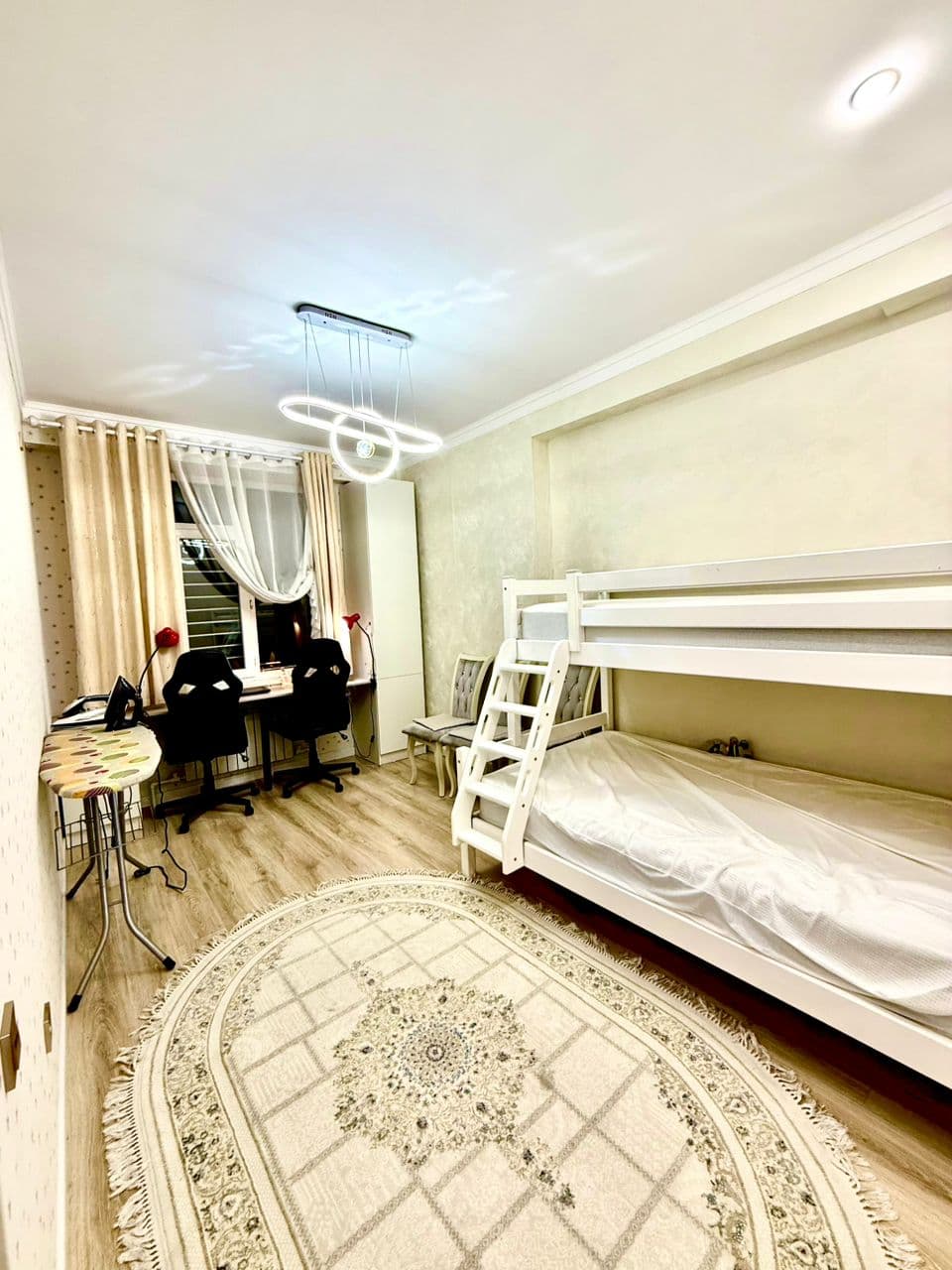 Продажа, Элитка, 3 ком, 85 м2, этаж 14/14, ж/к Ихлас Джал-15, Сост: Евроремонт - фото 4