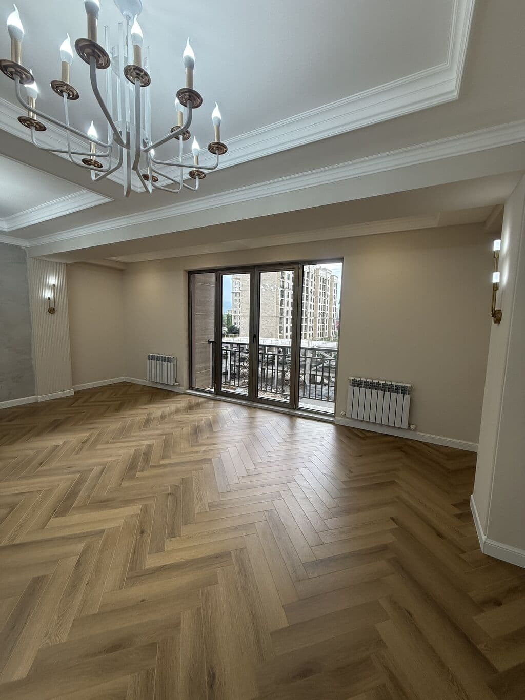 Элитка, 130 м2, этаж 4/10, ж/к Sky Dom, Сост: Евроремонт - фото 8