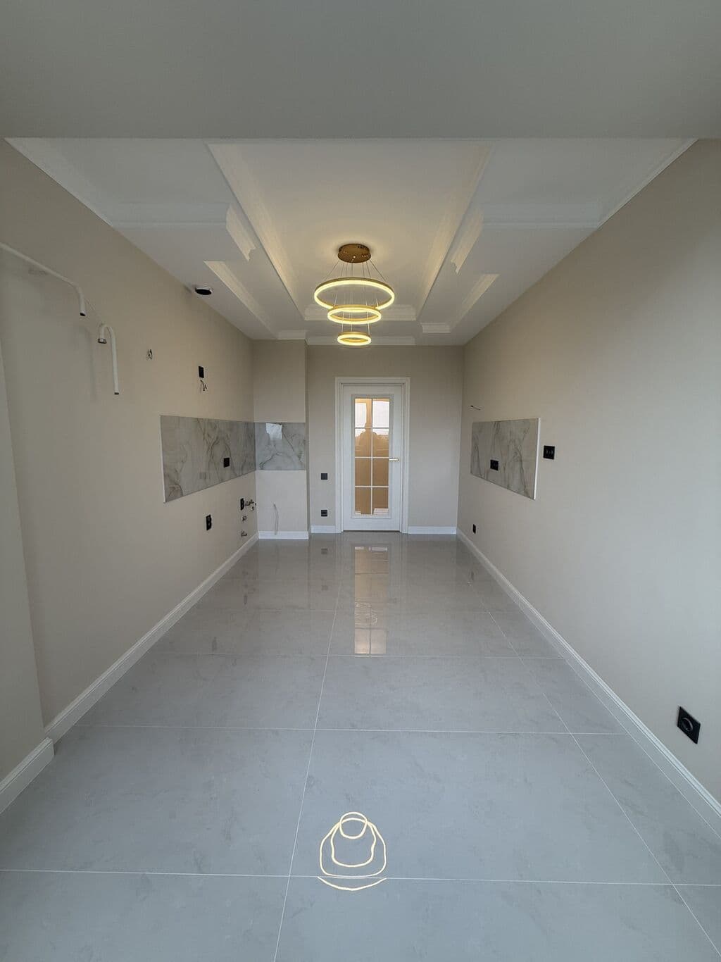 Элитка, 130 м2, этаж 4/10, ж/к Sky Dom, Сост: Евроремонт - фото 9