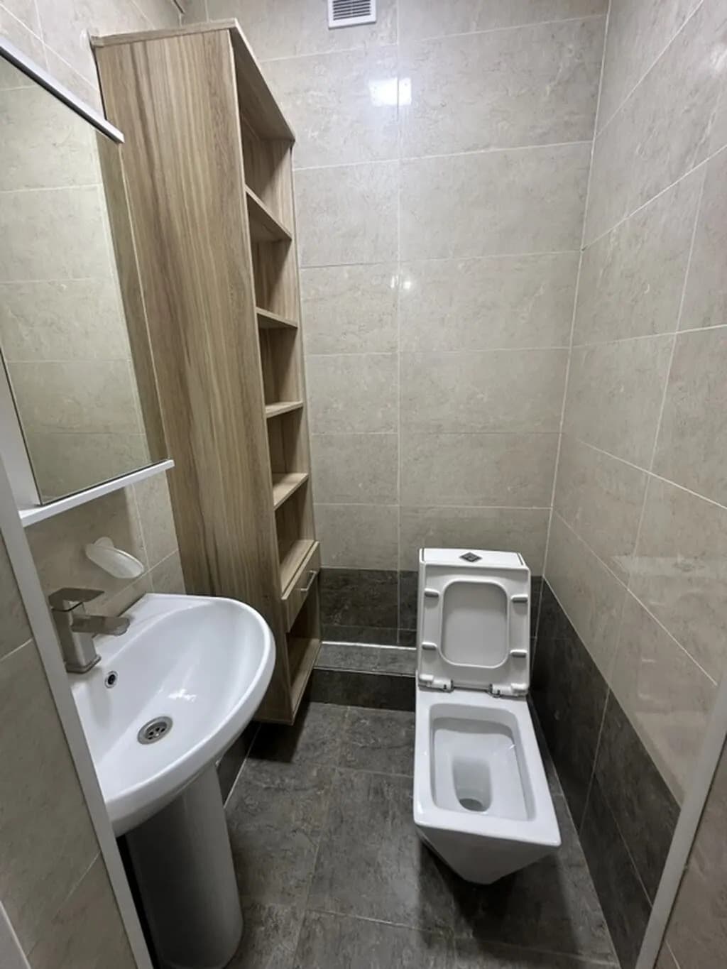 Продажа, Элитка, 1 ком, 48 м2, этаж 9/12, ж/к Кара-Жыгач, Сост: Евроремонт - фото 7