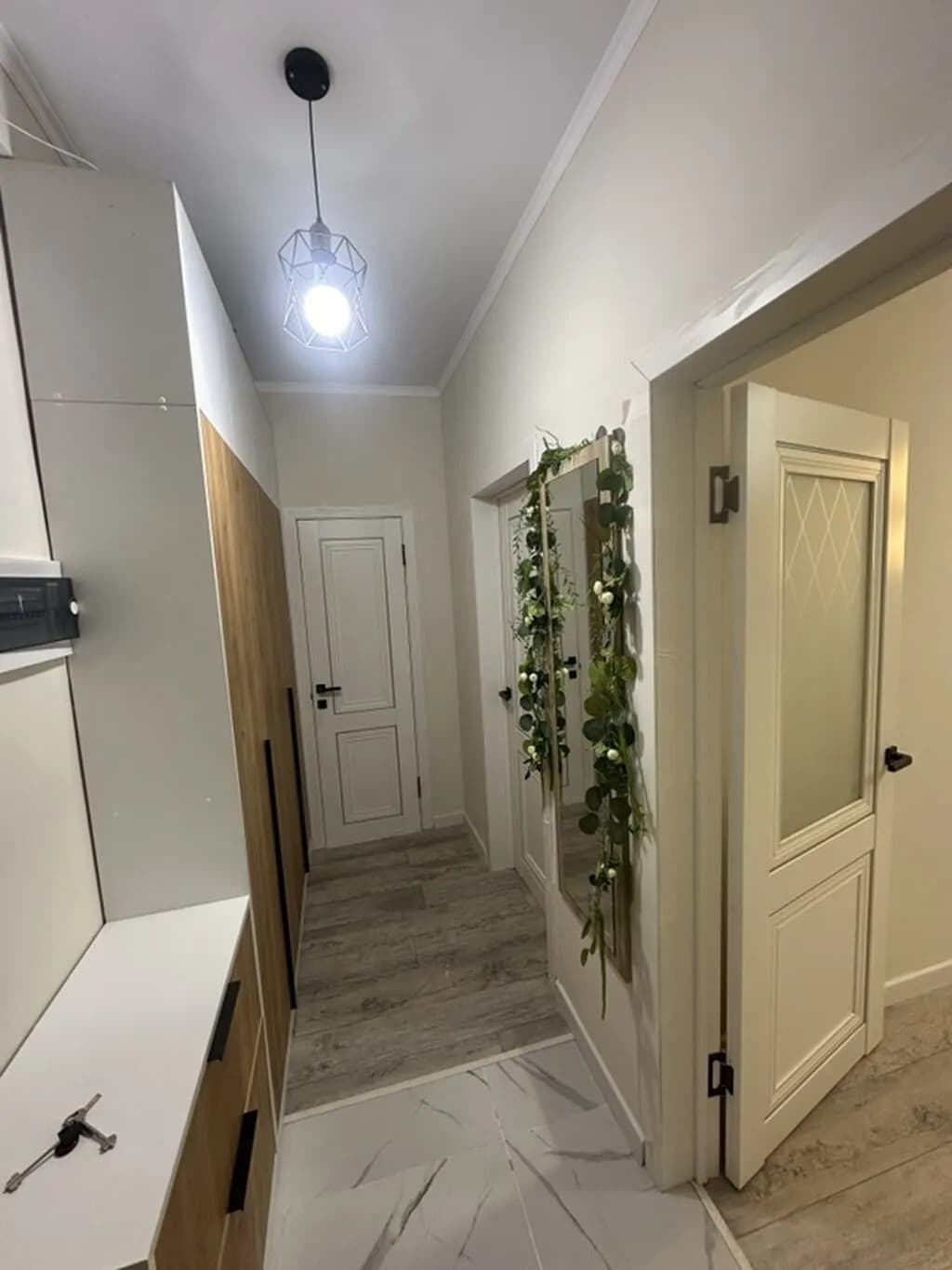 Продажа, Элитка, 1 ком, 48 м2, этаж 9/12, ж/к Кара-Жыгач, Сост: Евроремонт - фото 9