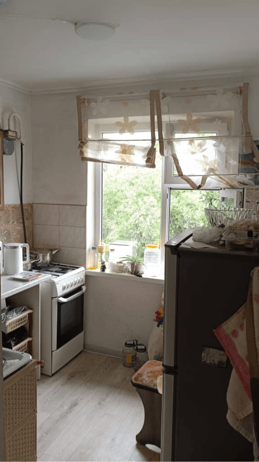 Продажа, 104 серия, 2 ком, 45 м2, этаж 4/4, Сост: Среднее - фото 5