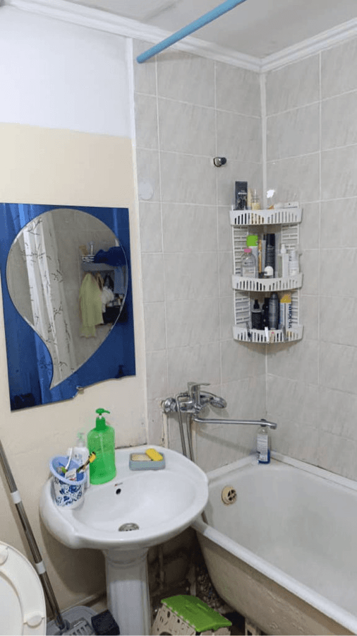 Продажа, 104 серия, 2 ком, 45 м2, этаж 4/4, Сост: Среднее - фото 6