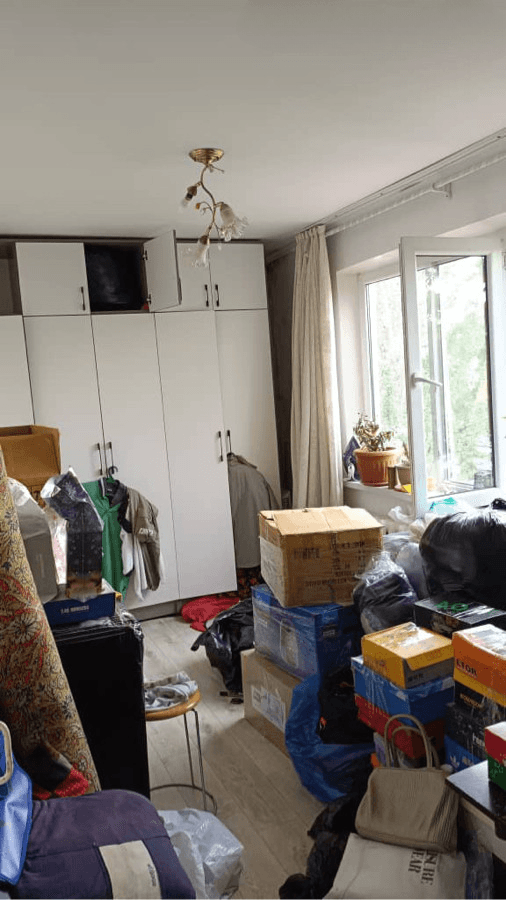 Продажа, 104 серия, 2 ком, 45 м2, этаж 4/4, Сост: Среднее - фото 8