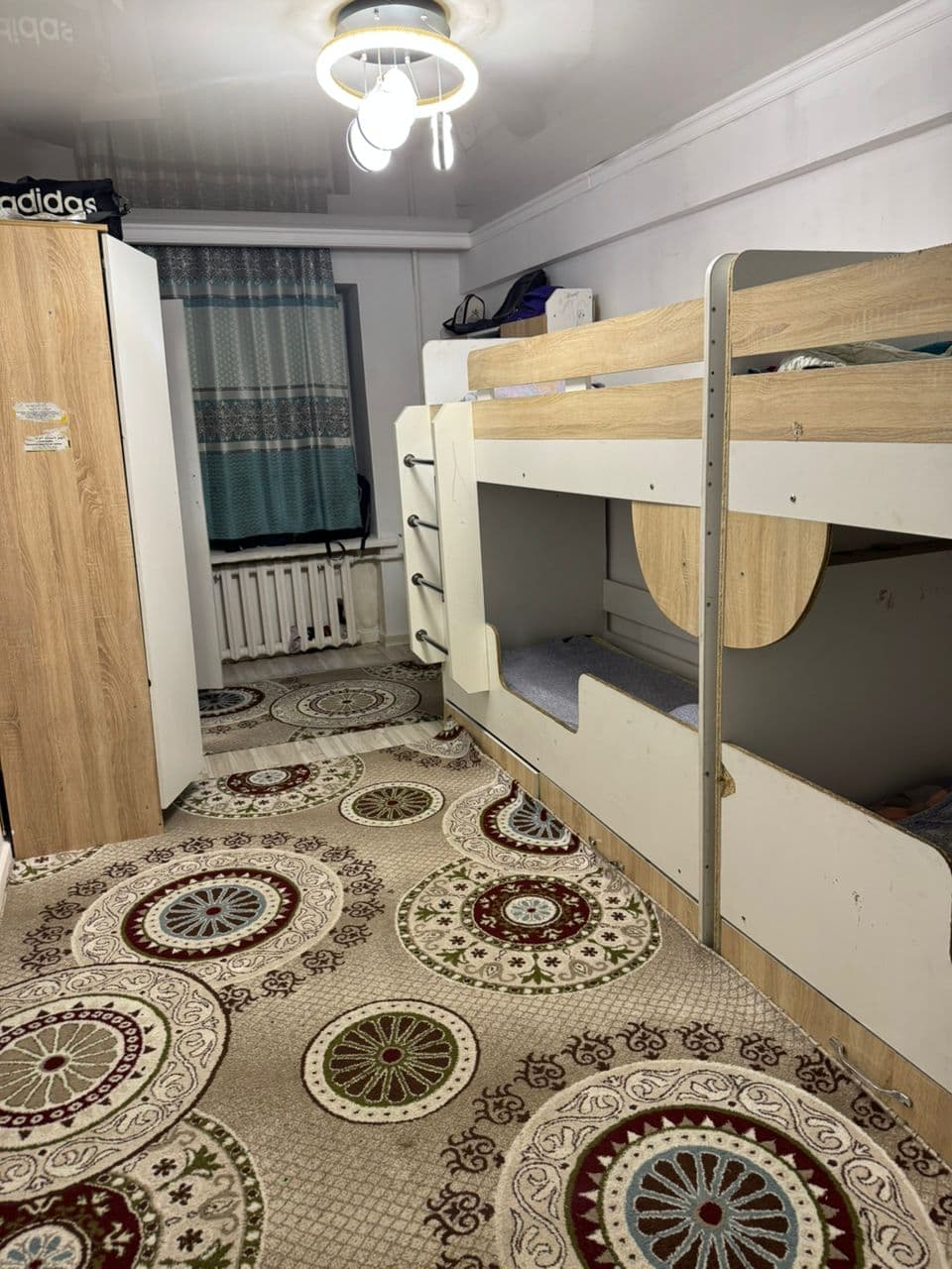 3 ком, Индивидуальный проект, 63 м2, этаж 1/5, Сост: Среднее - фото 2