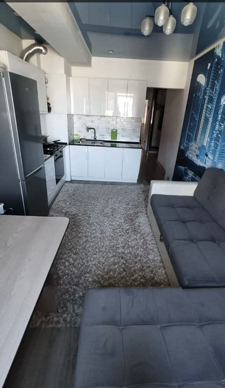 Элитка, 1 ком, 40 м2, этаж 6/6, ж/к Салкын Тор, Сост: Хорошее - фото 8